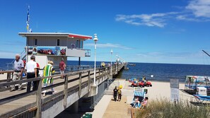 Beach - Apartment sailor (Zinnowitz)