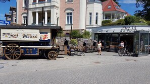 Exterior - Apartment sailor (Zinnowitz)