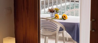 Leilighet i første sjølinje / WiFi