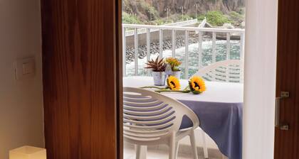 Apartment in first sea line / WiFi