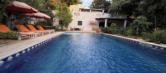 Villa Senegal Ngaparou50 m from the sea, 3 bedrooms, 3 bathrooms 