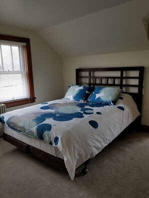 3 chambres, bureau, fer et planche à repasser, Wi-Fi gratuit