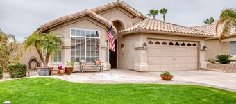 Retraite de charme Phoenix avec piscine privée chauffée