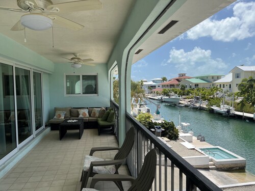 Deep/Wide/Flow-Though Canal, 1st Canal From Open Water, No Hwy 1 Road Noise