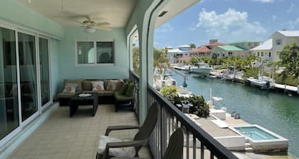 Deep/Wide/Flow-Though Canal, 1st Canal From Open Water, No Hwy 1 Road Noise