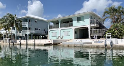 Deep/Wide/Flow-Though Canal, 1st Canal From Open Water, No Hwy 1 Road Noise