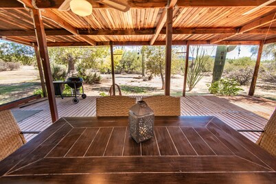 Fall Winter SPECIALS:Cozy Farmhouse in the Desert close to Troon,Mayo &WestWorld