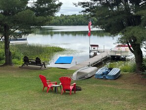 المنطقة المحيطة بالمنشأة