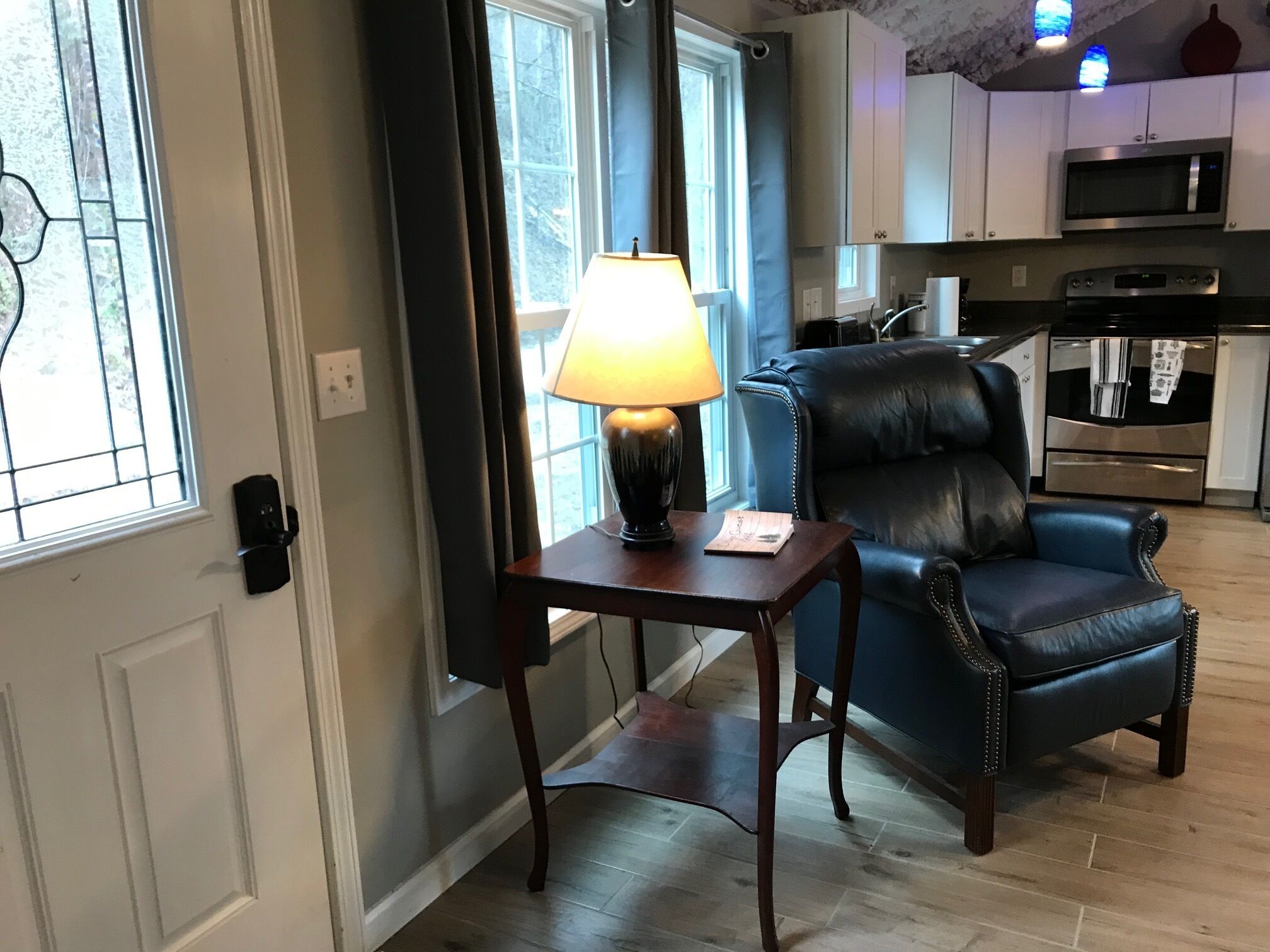 Intérieur
