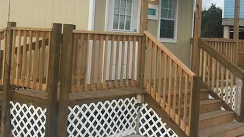 Details aan de buitenkant