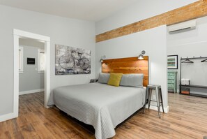 1 Schlafzimmer, Schreibtisch, Bügeleisen/Bügelbrett, kostenloses WLAN