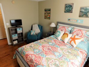 3 habitaciones, tabla de planchar con plancha y wifi gratis 