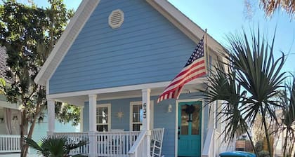 16th and Paradise - 2 Miles From Parris Island!