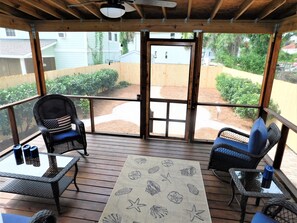 Terrazza/patio