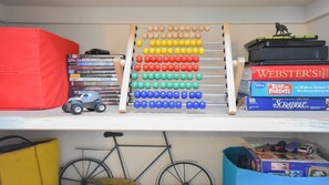 Game room