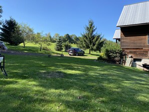 Property grounds - Majestic Farmland A-Frame with Sweeping Views  (Callicoon)