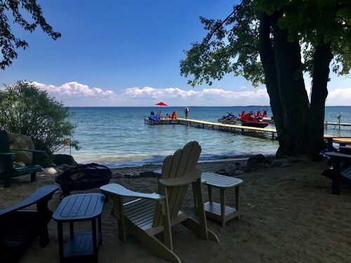 Truly a slice of heaven a must see!