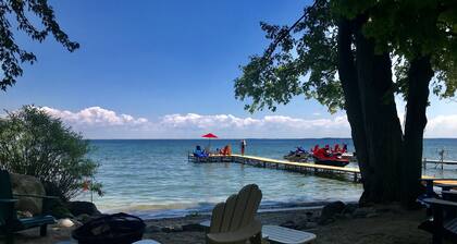 Truly a slice of heaven a must see!