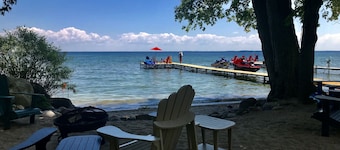 Vraiment un coin de paradis Ă voir absolument!