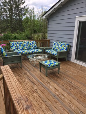 Terassi/patio