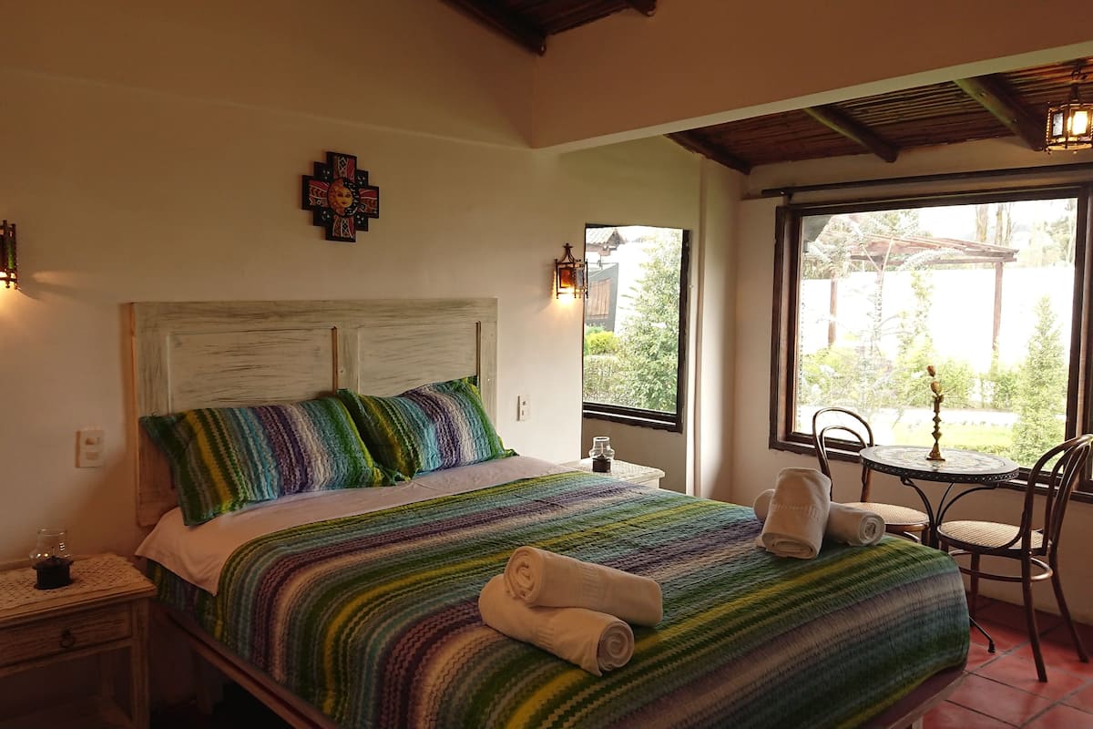 Panoramic Double Room, 1 Double Bed, Non Smoking