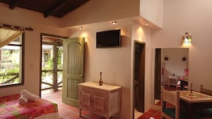 Pemandangan dari kamar
