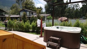 室外 SPA 浴缸