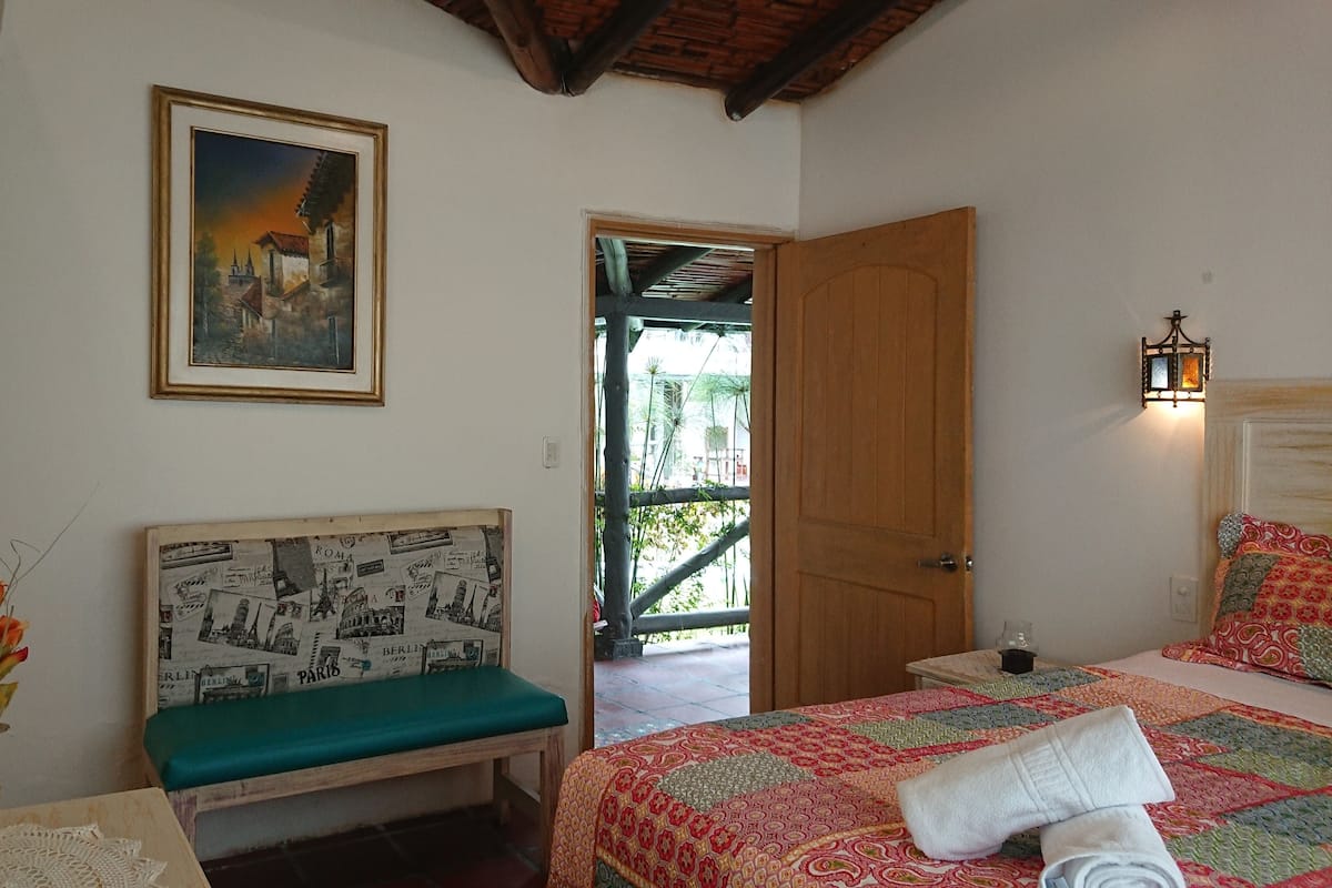 Double Room, 1 Double Bed, Accessible, Non Smoking