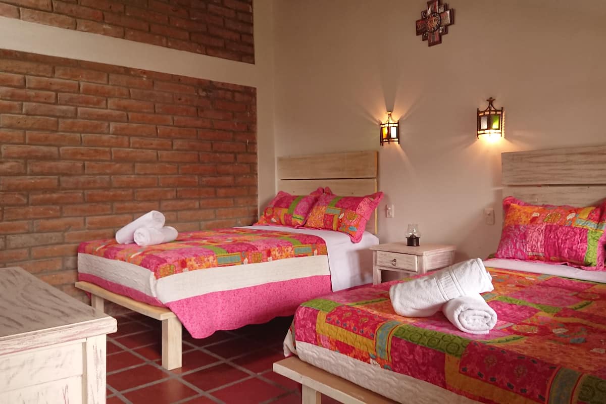 Chambre Triple Confort, plusieurs lits, non-fumeur