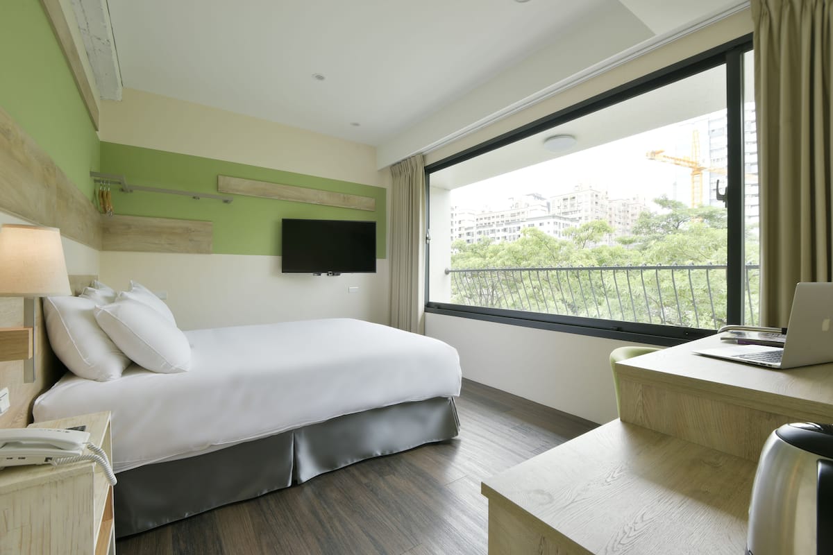 Standard-Doppelzimmer, Nichtraucher | Bettwäsche aus ägyptischer Baumwolle, hochwertige Bettwaren
