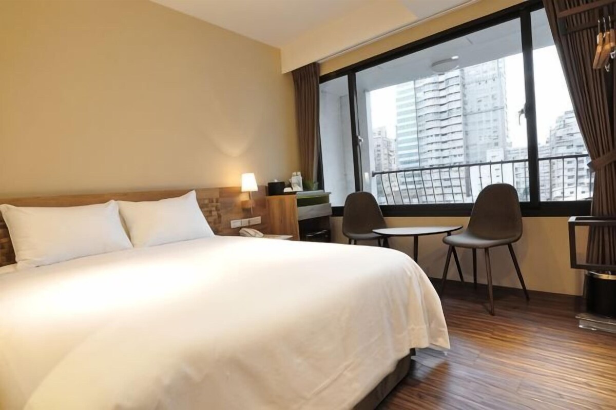 Economy Double Room