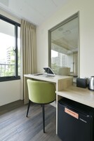 Standard Double Room, Non Smoking | View from room