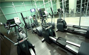 Gym - Grand Luxxe (Nuevo Nayarit)