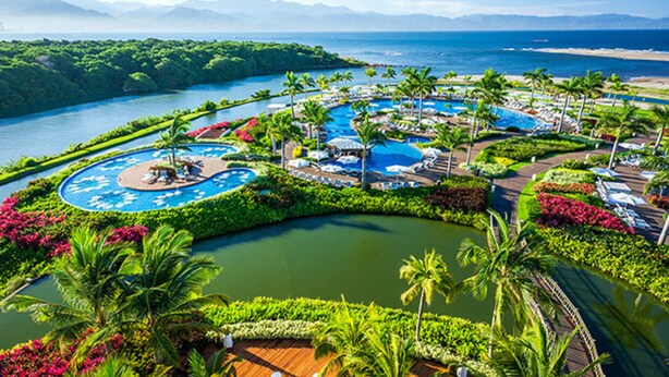 View from property - Grand Luxxe (Nuevo Nayarit)