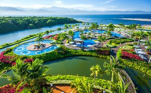 View from property - Grand Luxxe (Nuevo Nayarit)