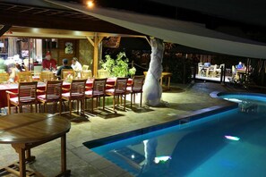 Piscine ext érieure