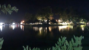 Vue depuis l’hébergement