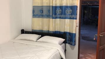Wi-Fi gratuit, draps fournis