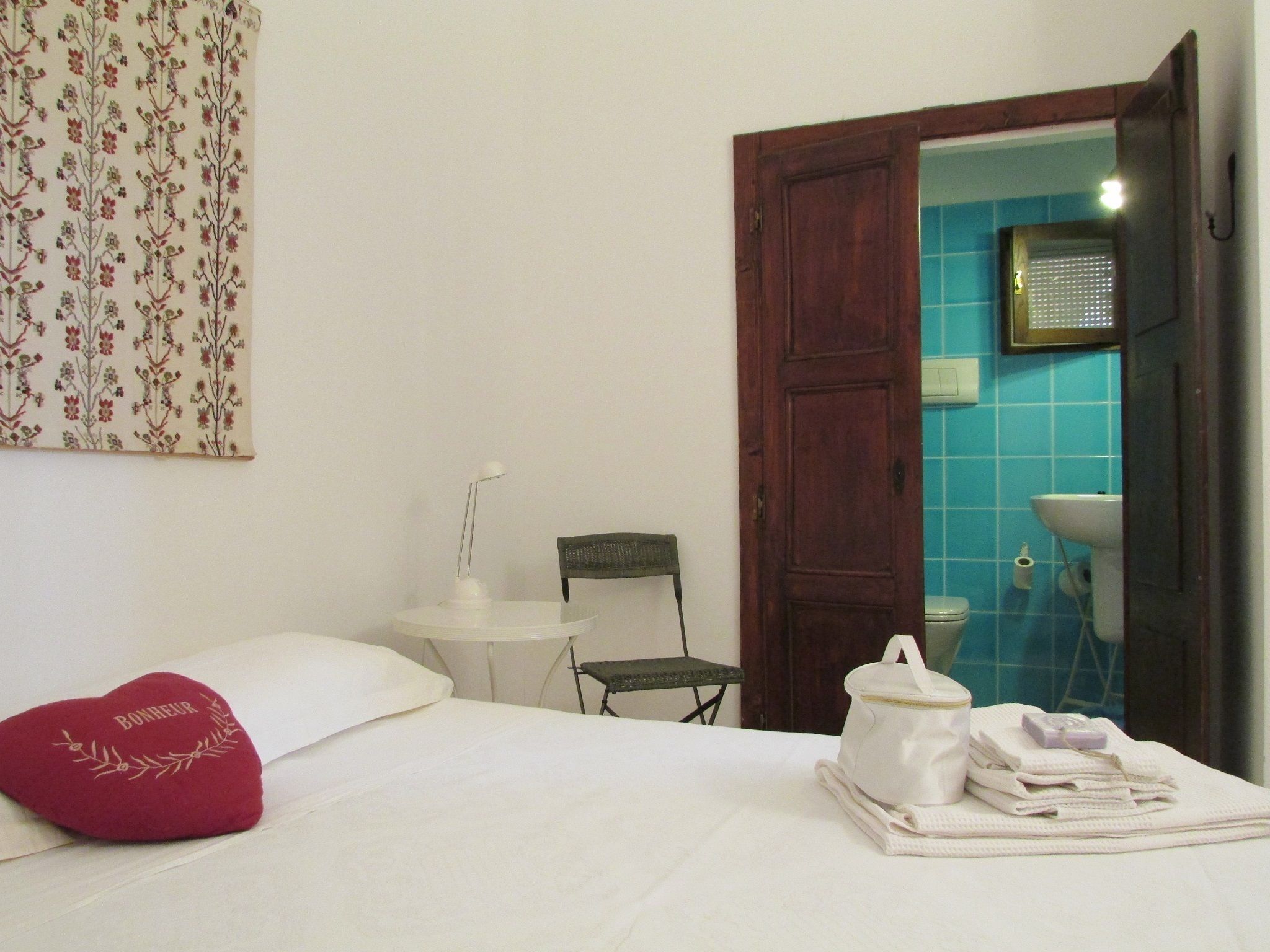 Bungalow, Patio | Individually decorated, individually furnished, iron/ironing board