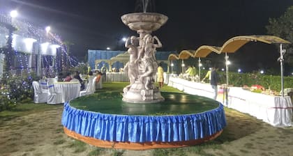 Samriddhi Banquet Garden & Resort