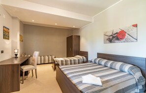5 bedrooms, free WiFi