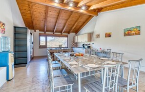 Dining - Lovely home in Rende CS with sauna (Rende CS)