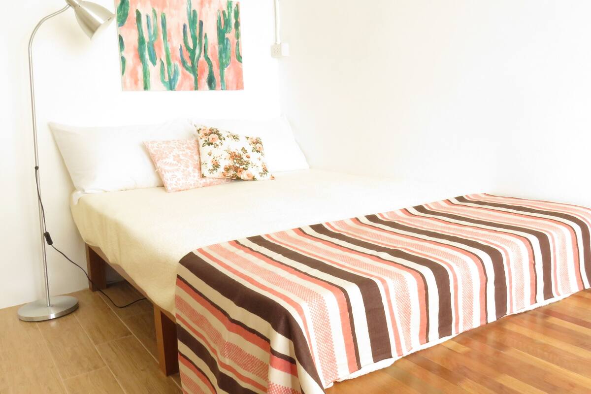 Studio Standar, kamar mandi pribadi | Wi-Fi gratis