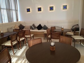Salottino della hall