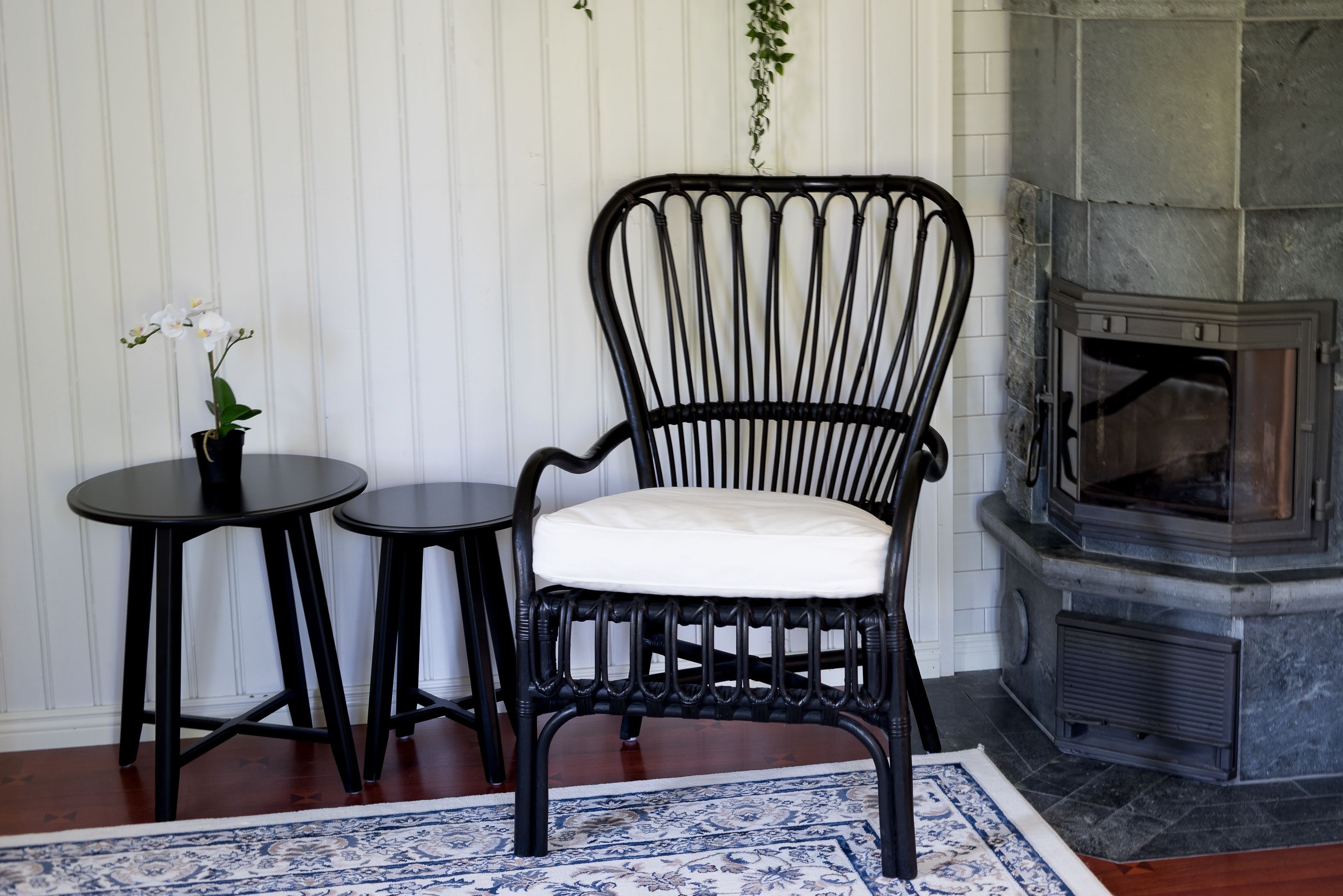 deluxe villa, 2 bedrooms, non smoking, sauna | individually decorated, blackout curtains, free wifi, bed sheets