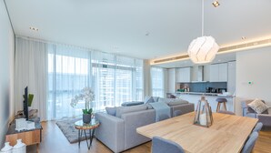 Living area - FAM Living - City Walk (Dubai)
