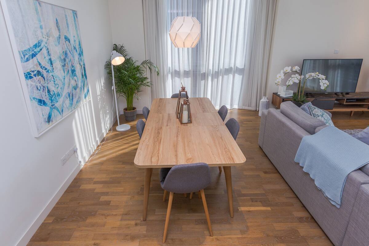 Matservice på rummet