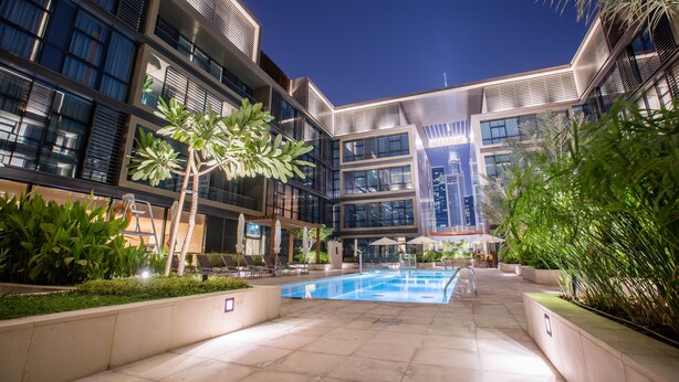 Interior - FAM Living - City Walk (Dubai)
