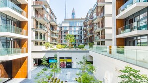 Garden - FAM Living - City Walk Dubai (Dubai)