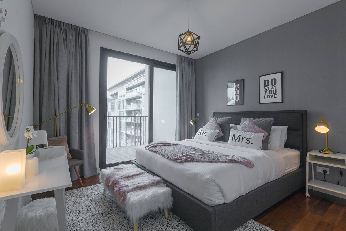 Apartment, 2 Bedrooms (105)